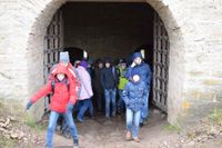 Погружение в историю 8-1 и 8-4 классов